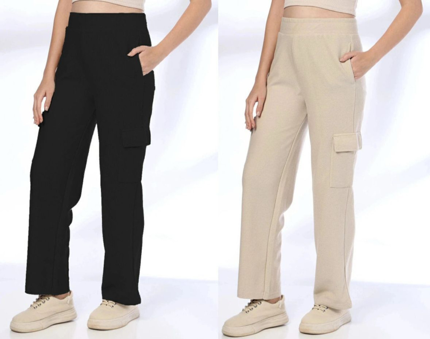 Image of OMRY Women Cargos