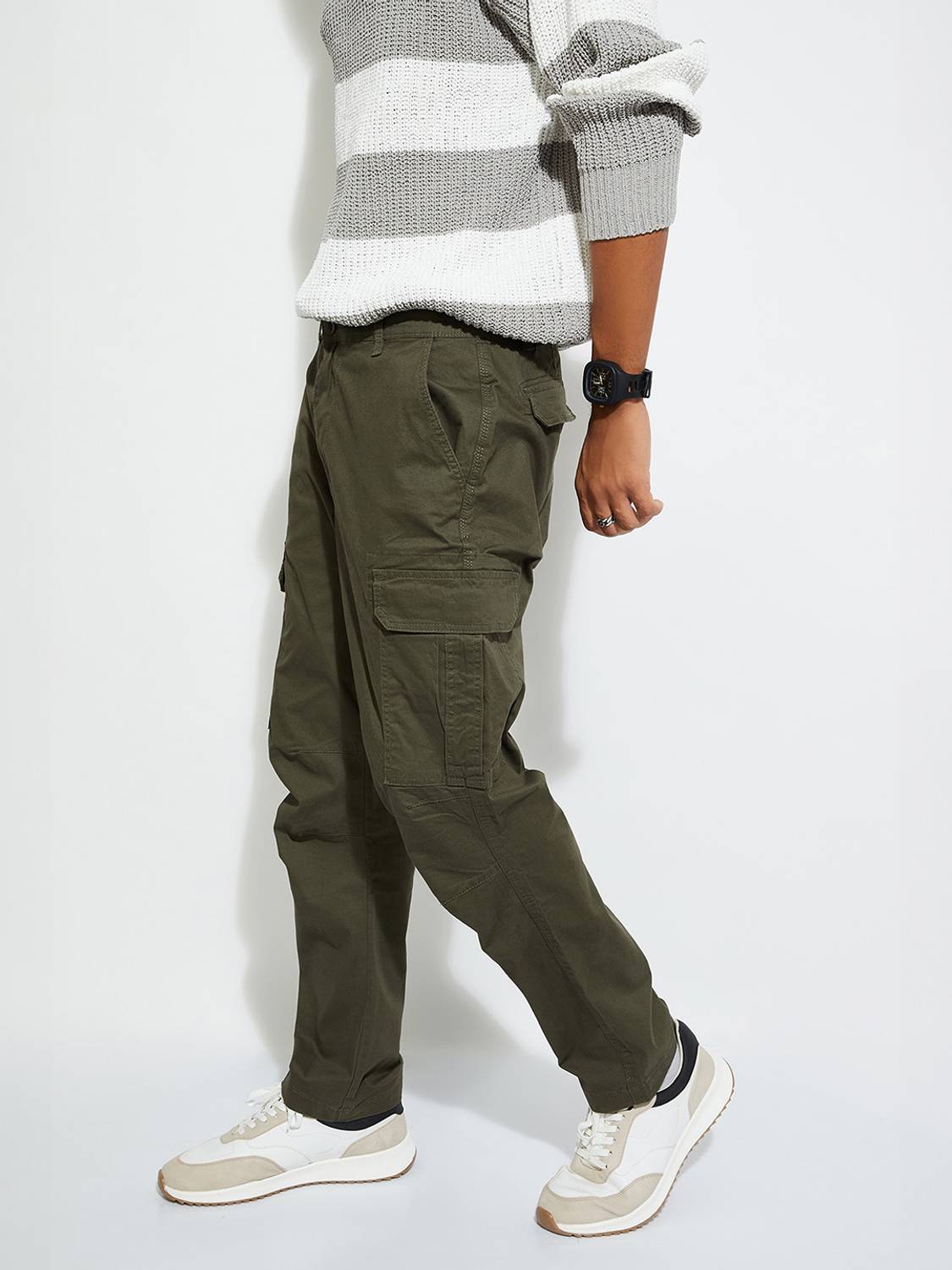 MAX URB_N Men Cargos
