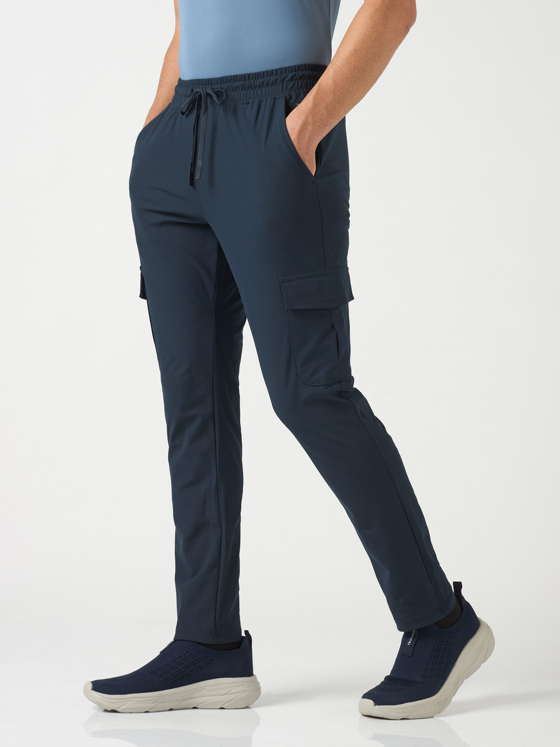 Image of TECHNOSPORT Men Cargos