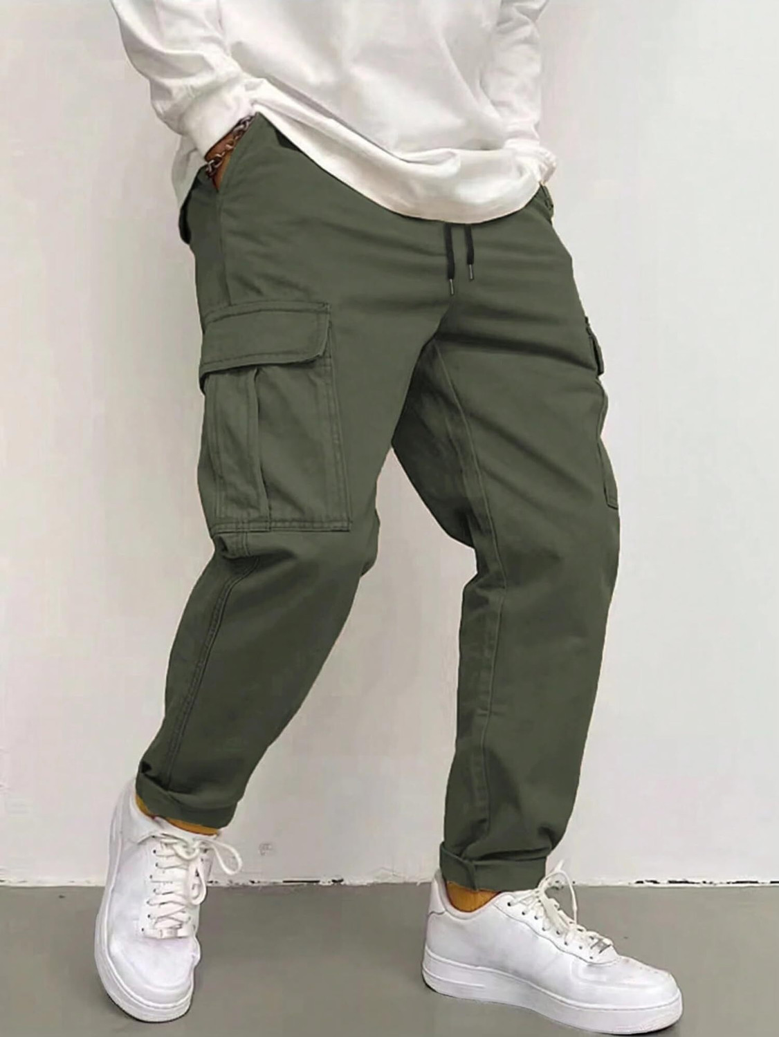 Image of POSHAX Men Cargos