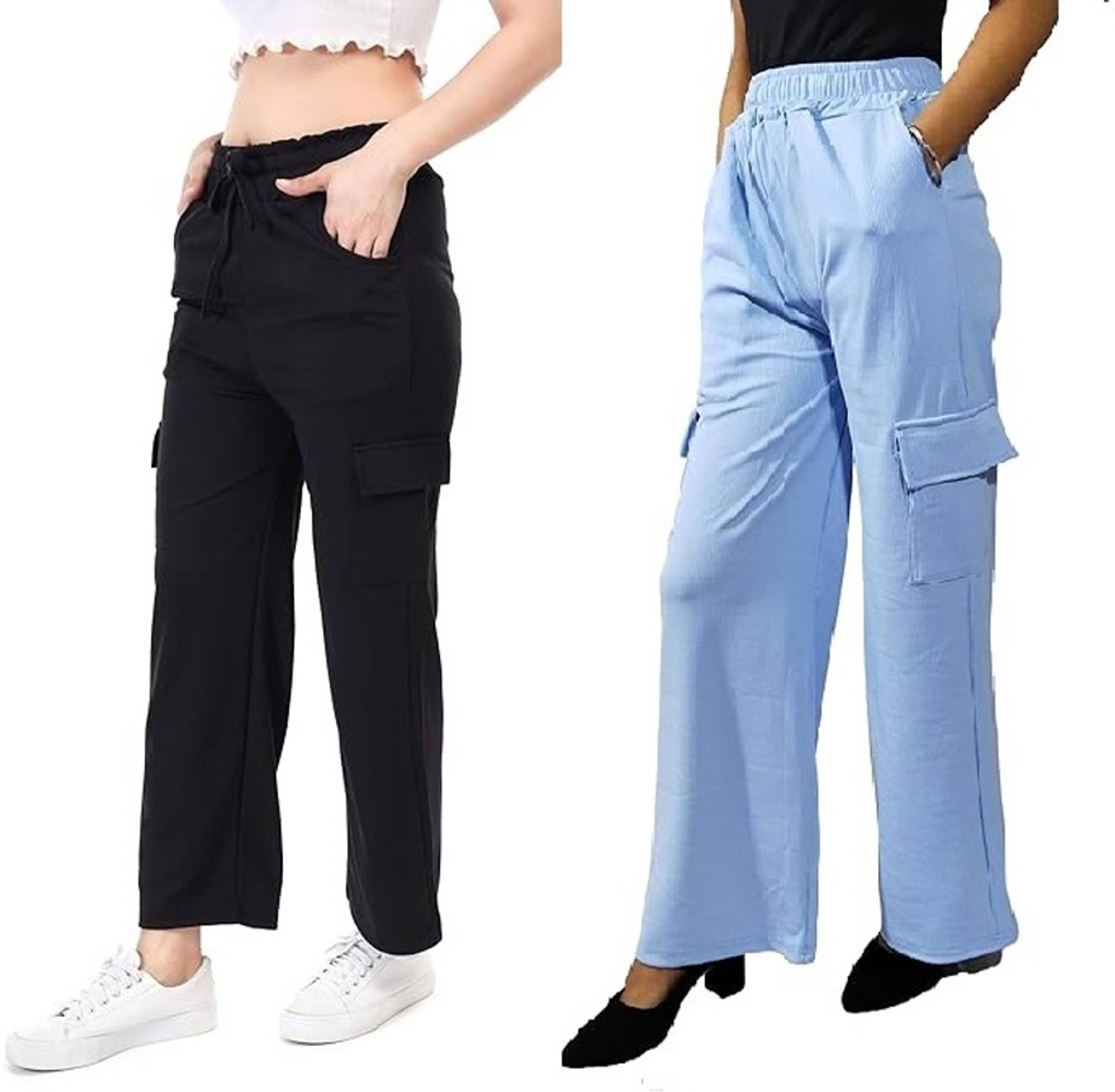 100LUCK Girls Cargos