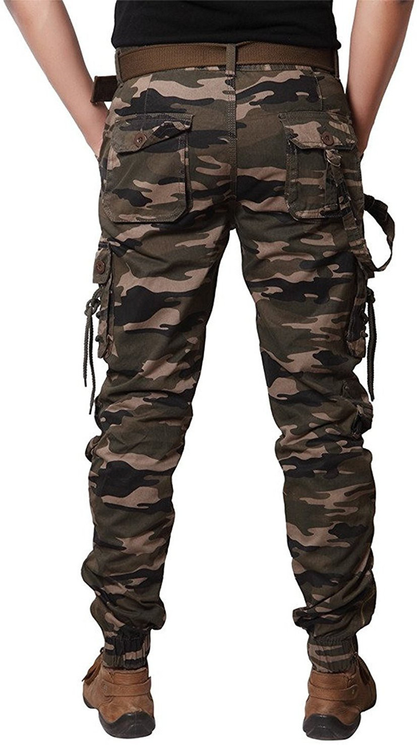 Image of Plus91 Men Cargos