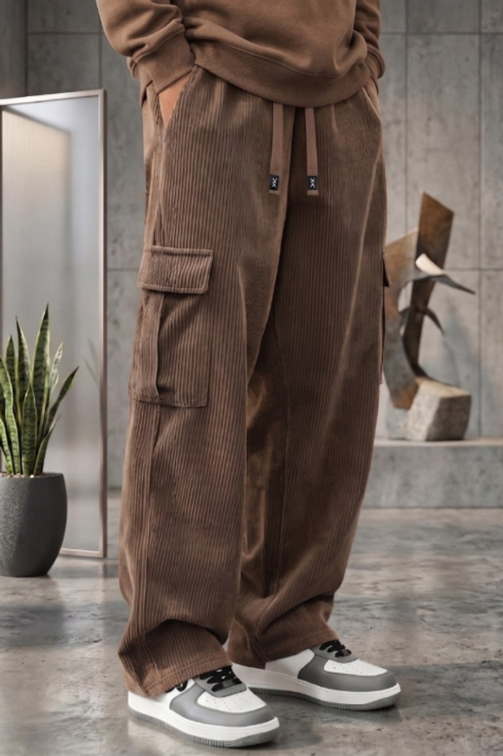 Image of JexPuti Men Cargos