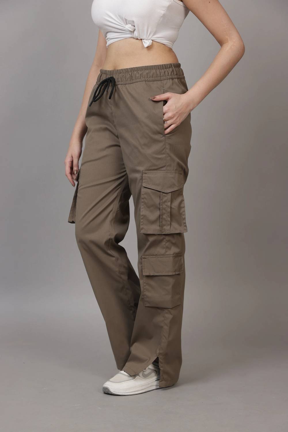 BAYSTREET Women Cargos