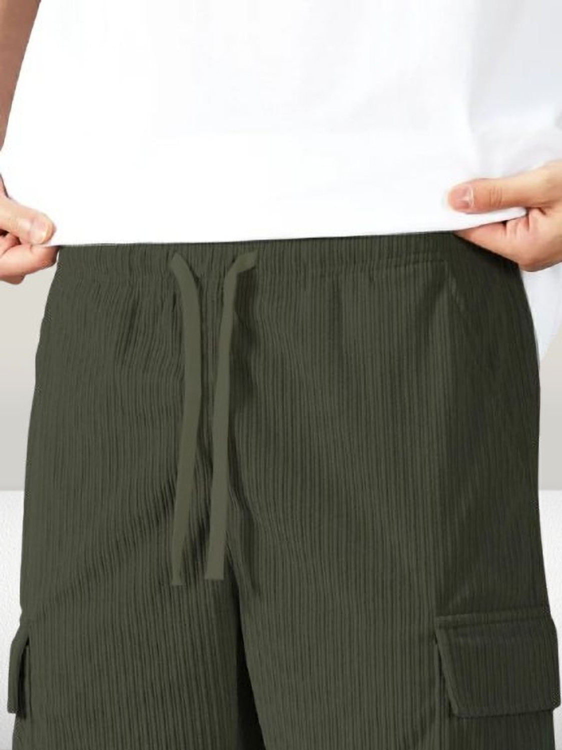 Image of METRONAUT Men Cargos