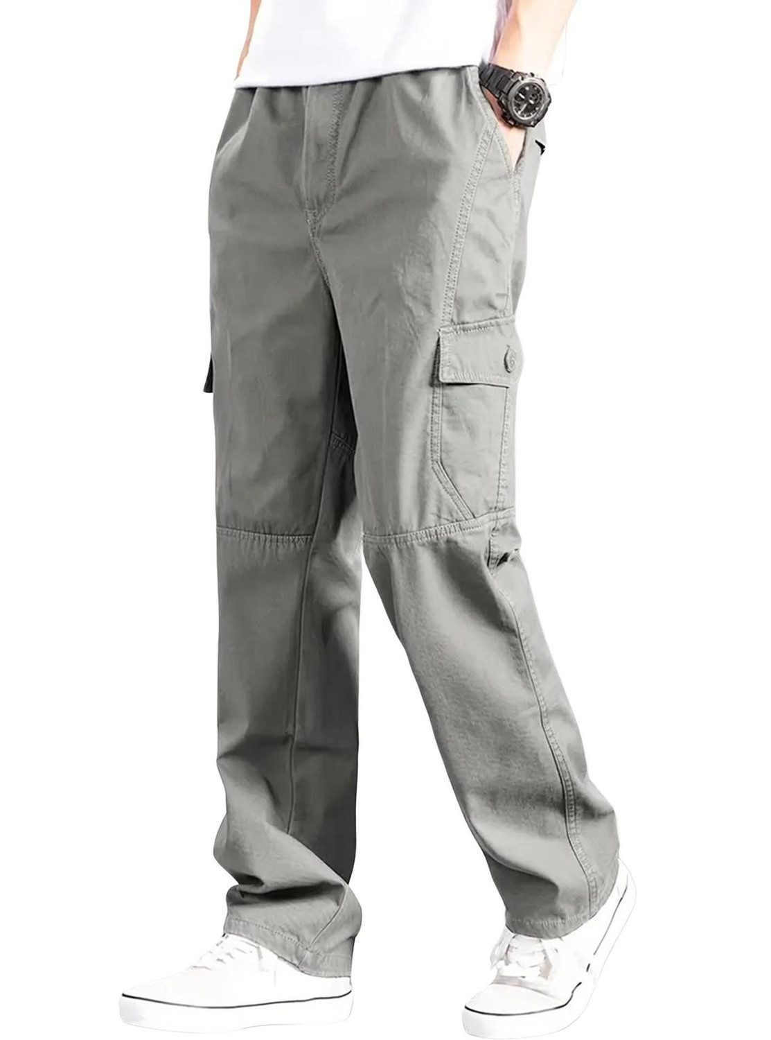 Image of POSHAX Men Cargos