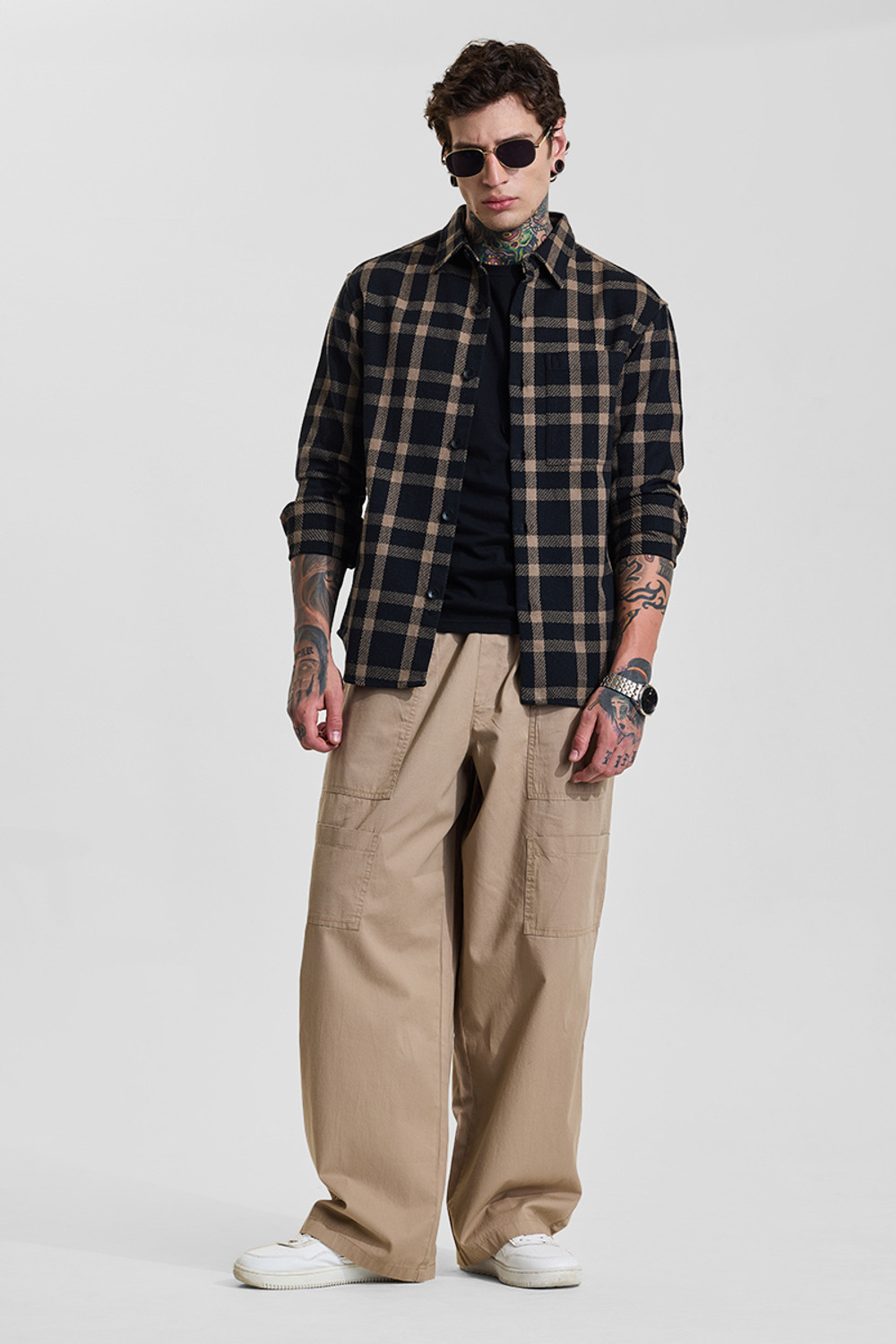 Image of Snitch Men Cargos