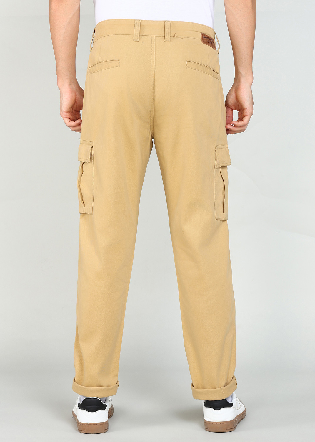 Image of Roadster Men Cargos