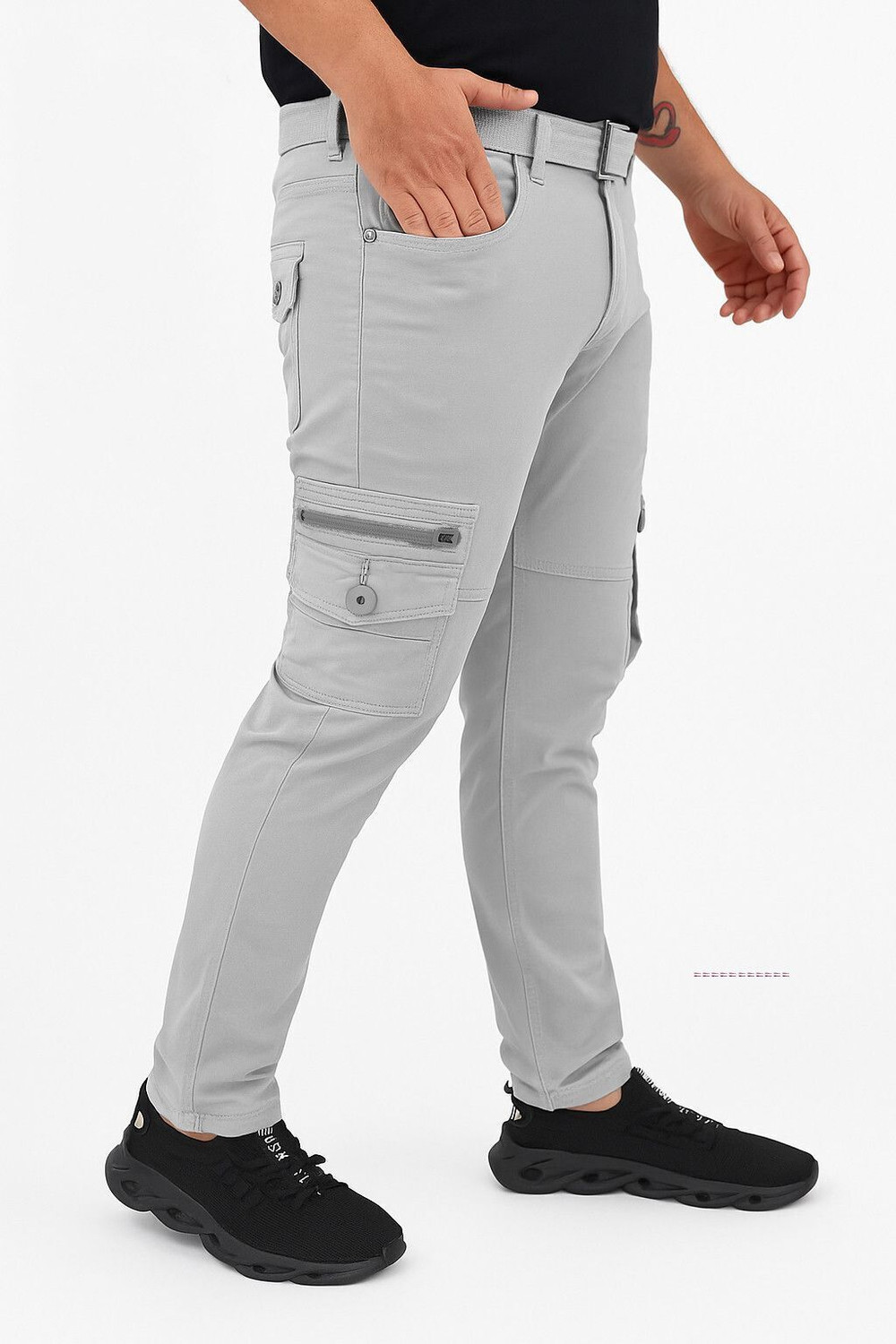 Image of YGDEAL Men Cargos