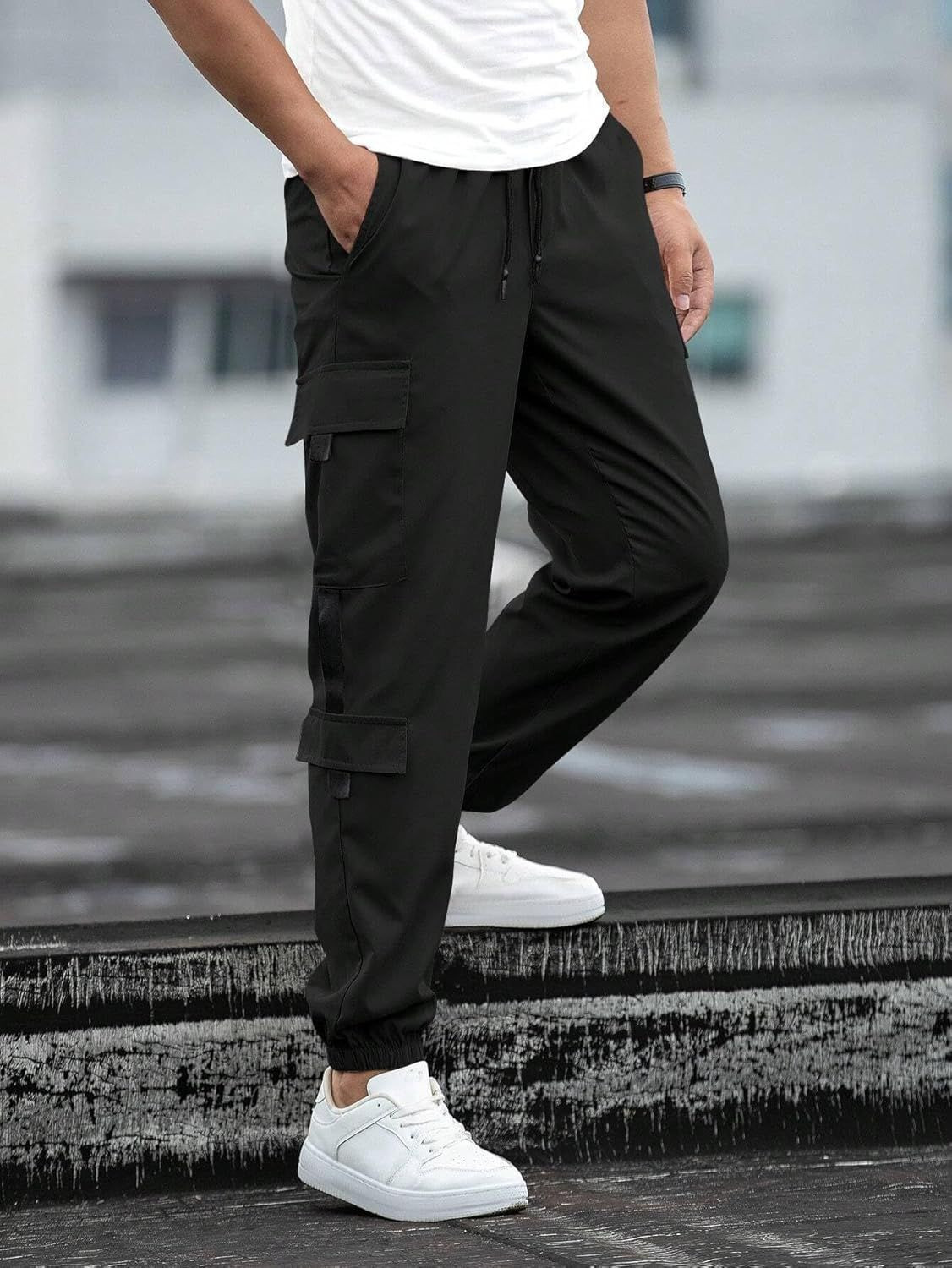 Image of Gopssss Men Cargos