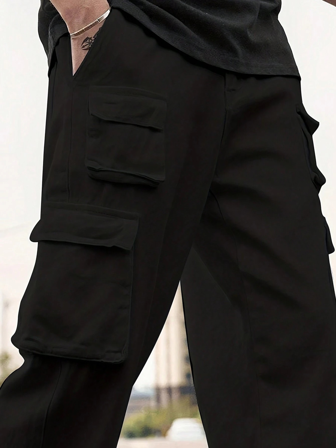 Image of POSHAX Men Cargos