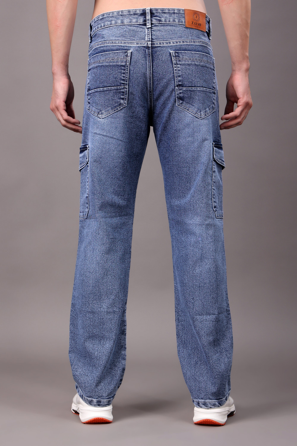 Image of ZAYSH Men Cargos