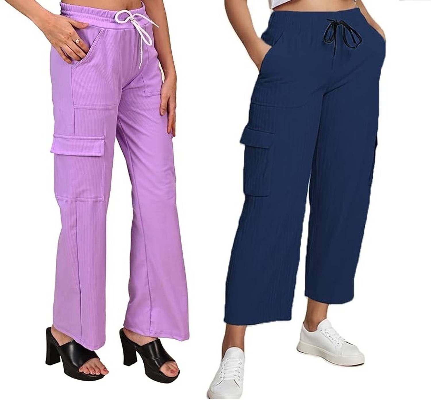 100LUCK Girls Cargos
