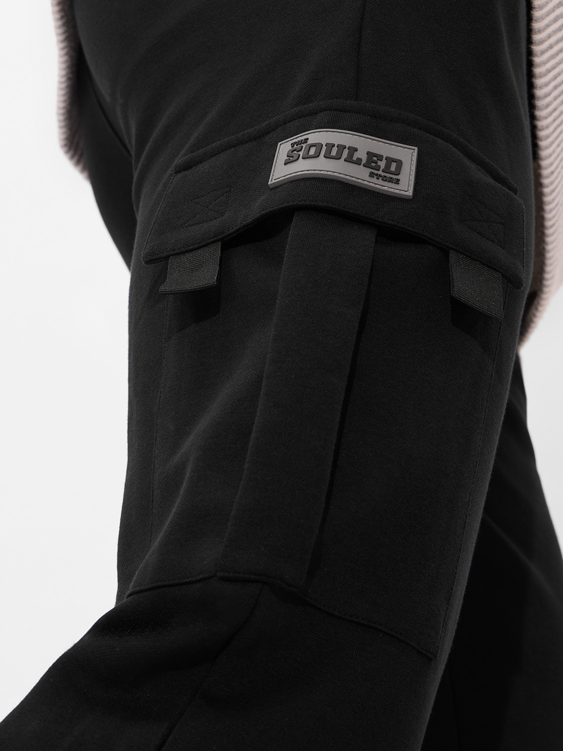Image of The Souled Store Men Cargos