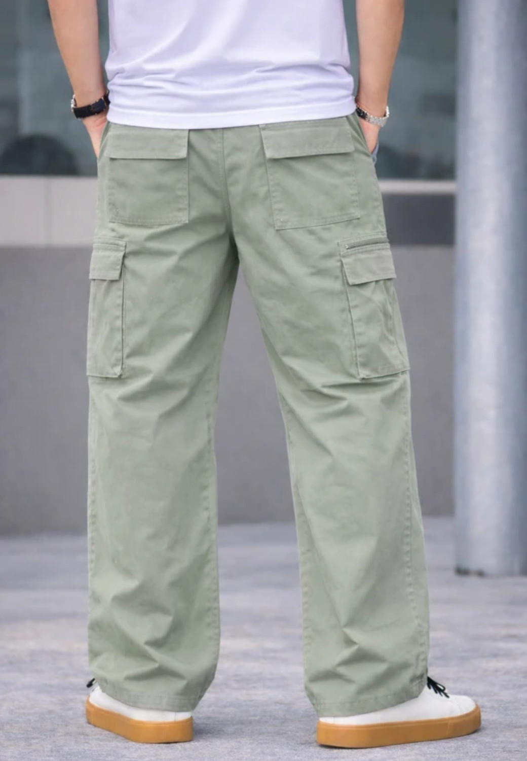 Image of KEYUR Men Cargos