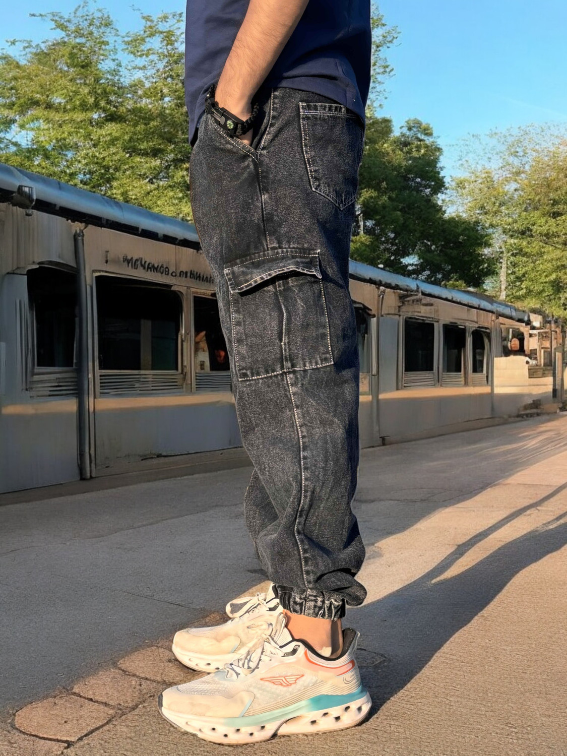 Image of ROLPH Men Cargos