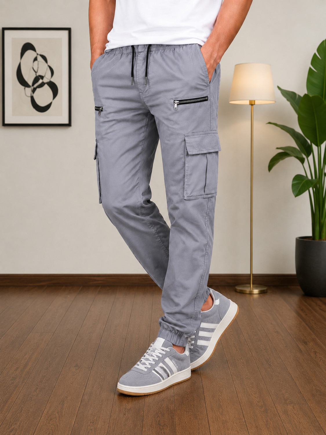 Image of METRONAUT Men Cargos