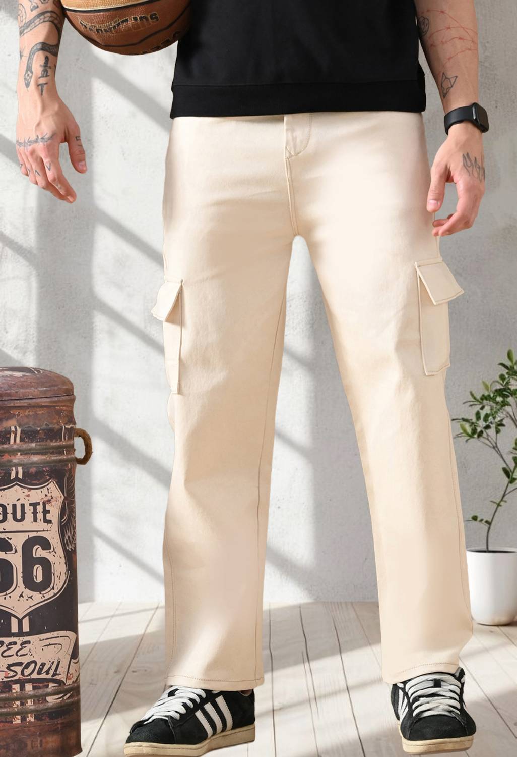 Fader Men Cargos - Image 1