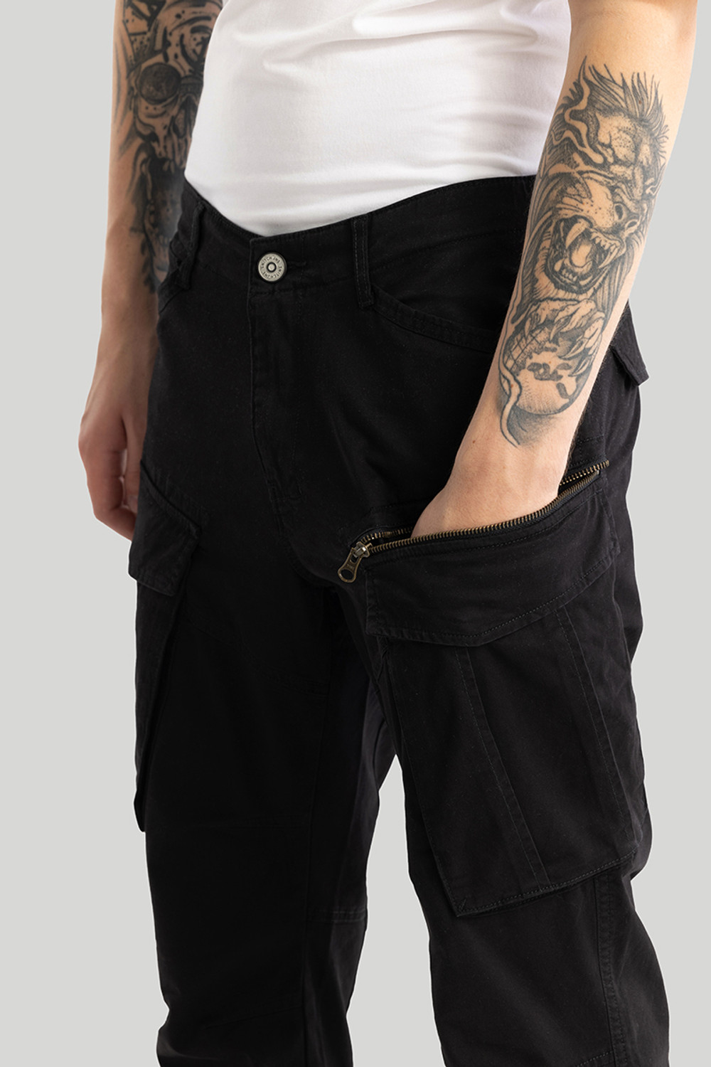 Image of Snitch Men Cargos