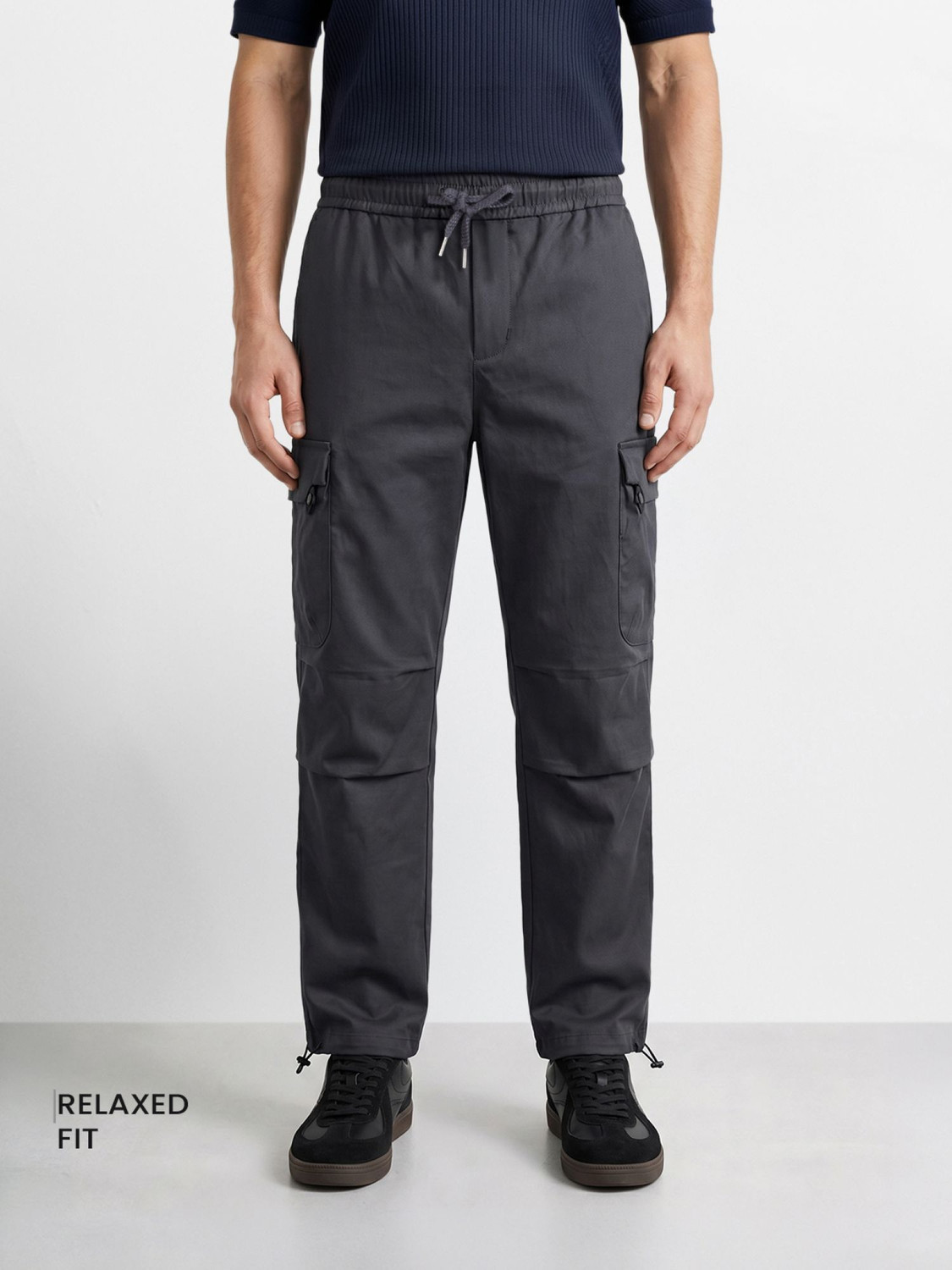 Image of The Indian Garage Co. Men Cargos