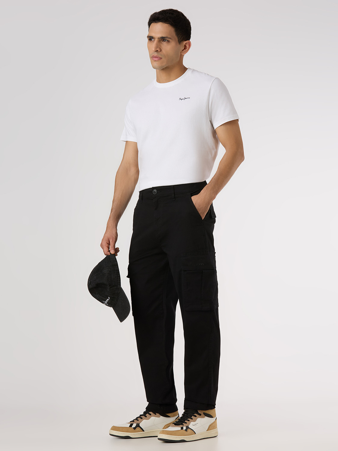 Image of Pepe Jeans Men Cargos