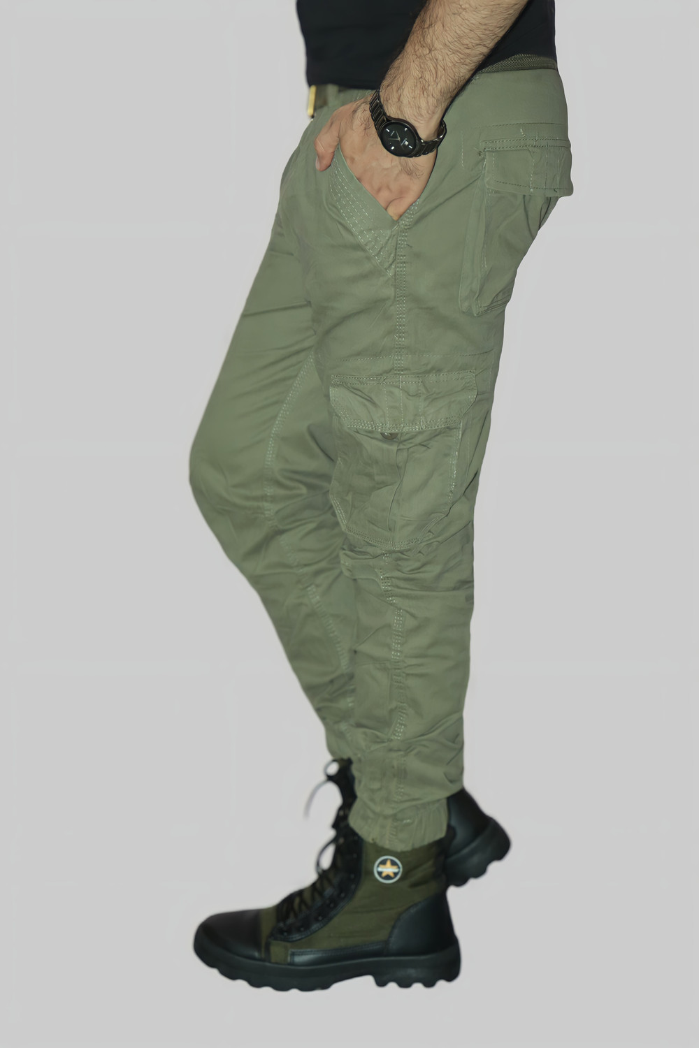 Image of URBAN LEGENDS Men Cargos