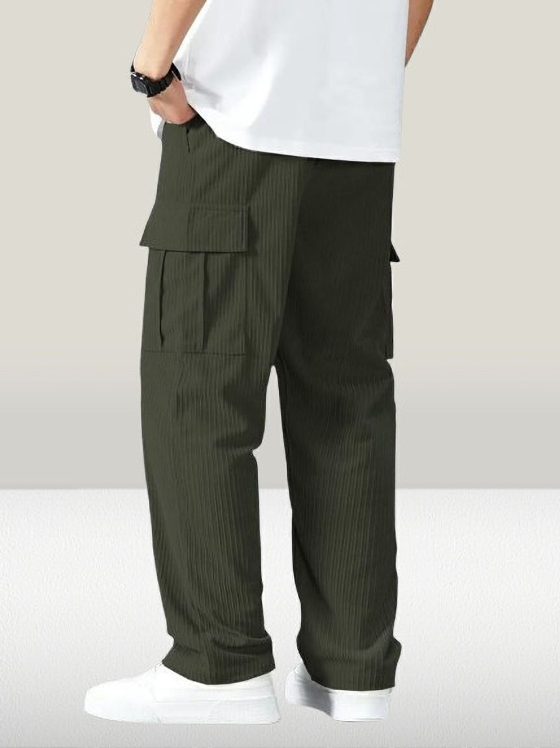 Image of METRONAUT Men Cargos