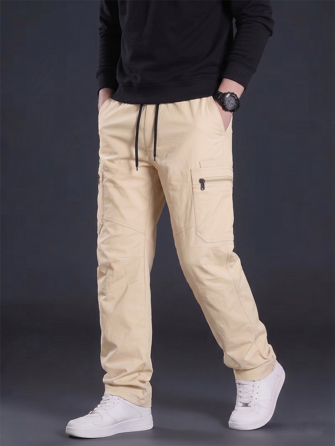 Image of Vogaann Men Cargos