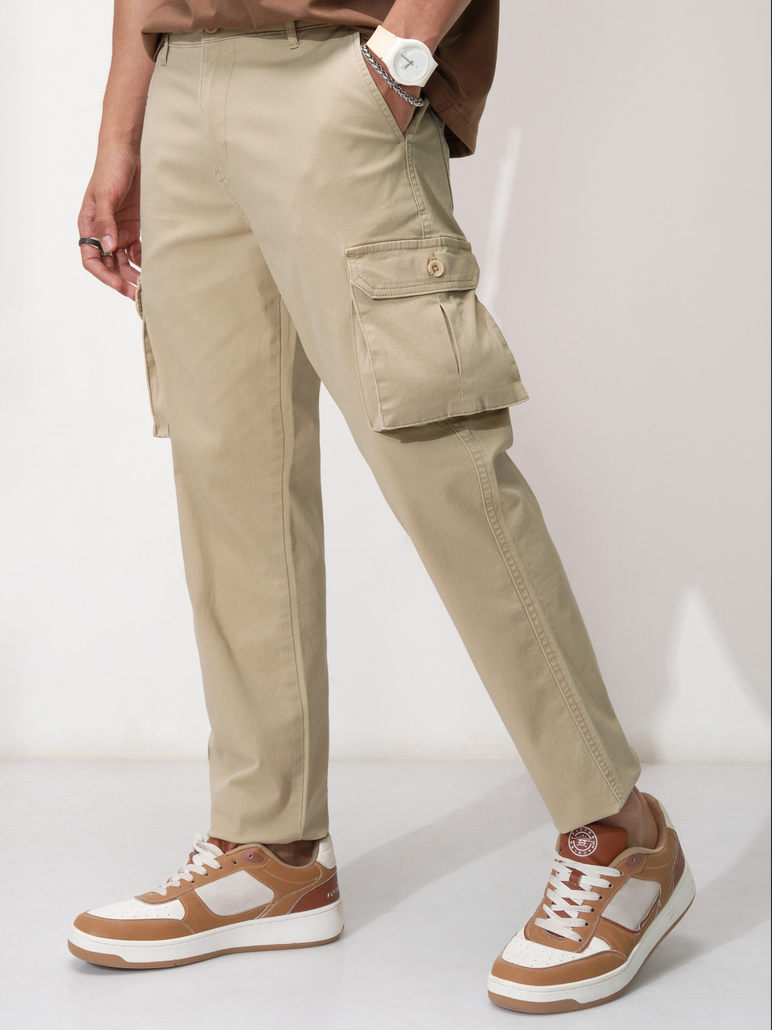 Image of HIGHLANDER Men Cargos