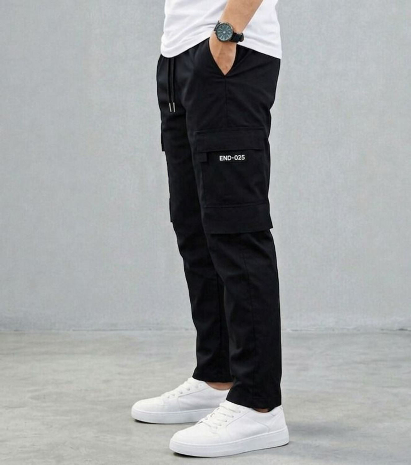 Image of amodastyle Men Cargos