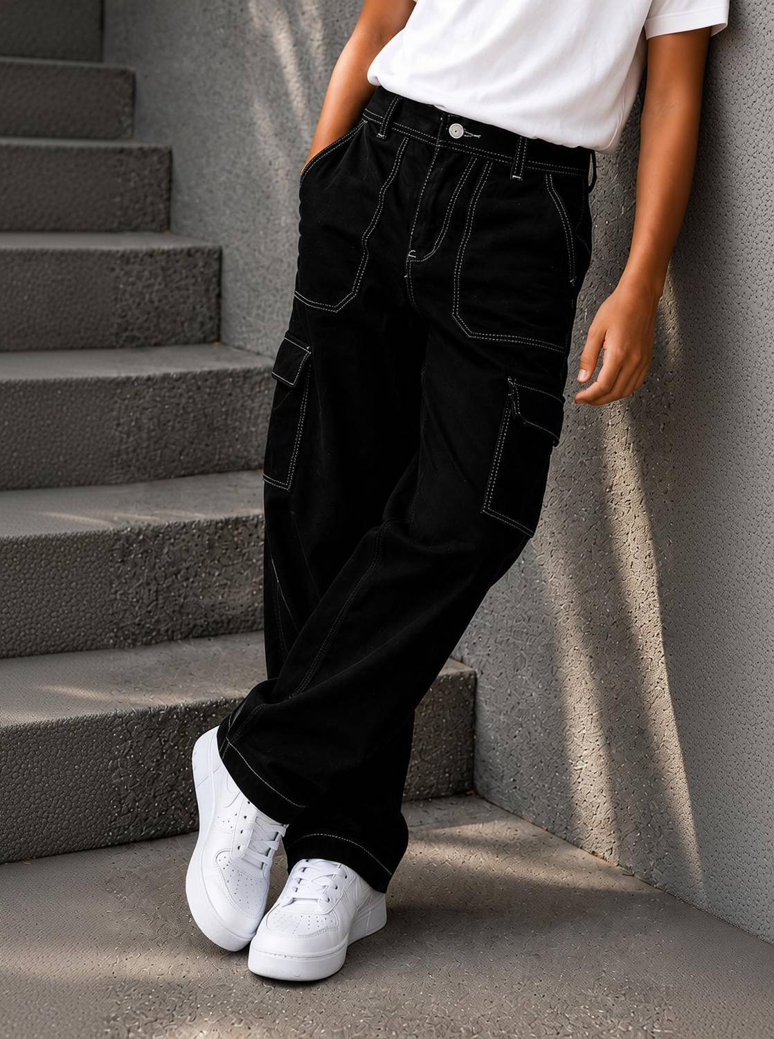 ARTVISION Boys Cargos
