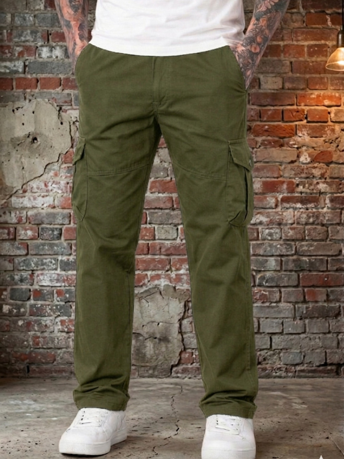 Image of JexPuti Men Cargos