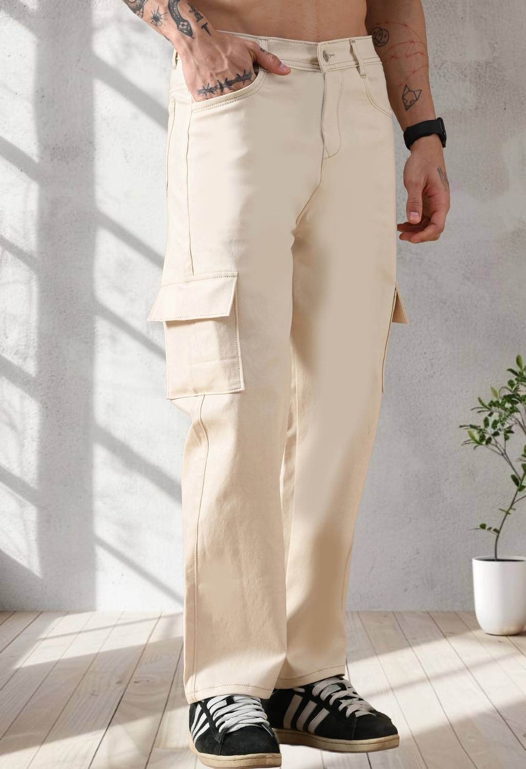 Fader Men Cargos - Image 3