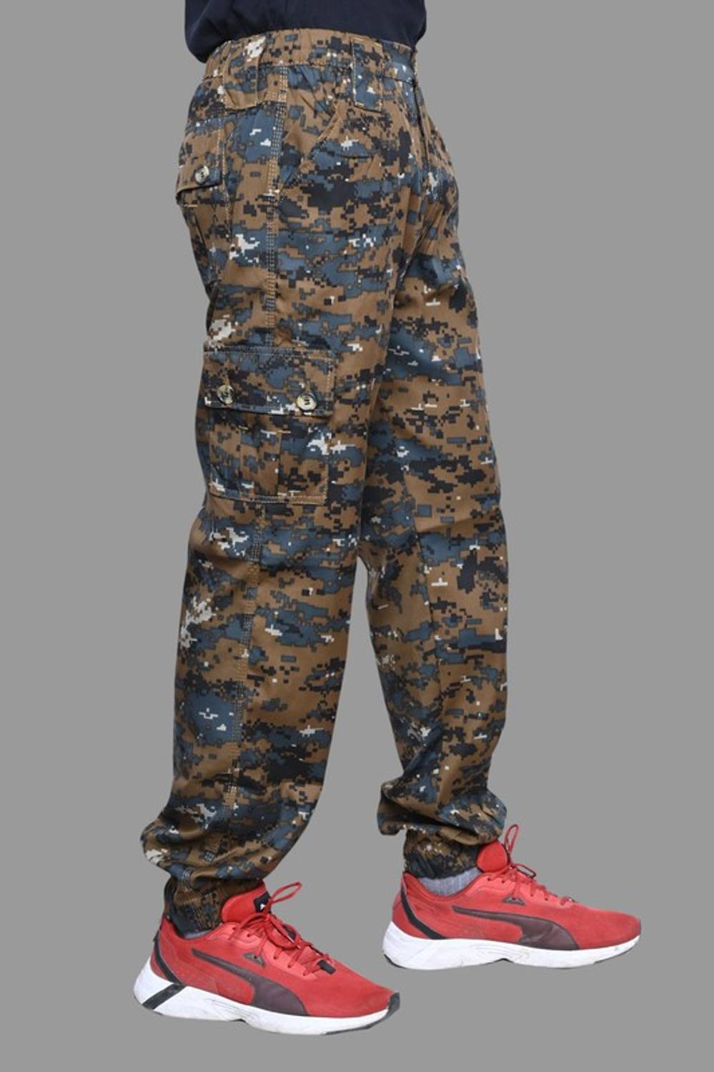 CARVY Men Cargos