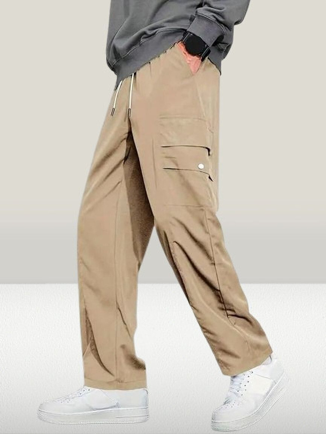 Image of METRONAUT Men Cargos