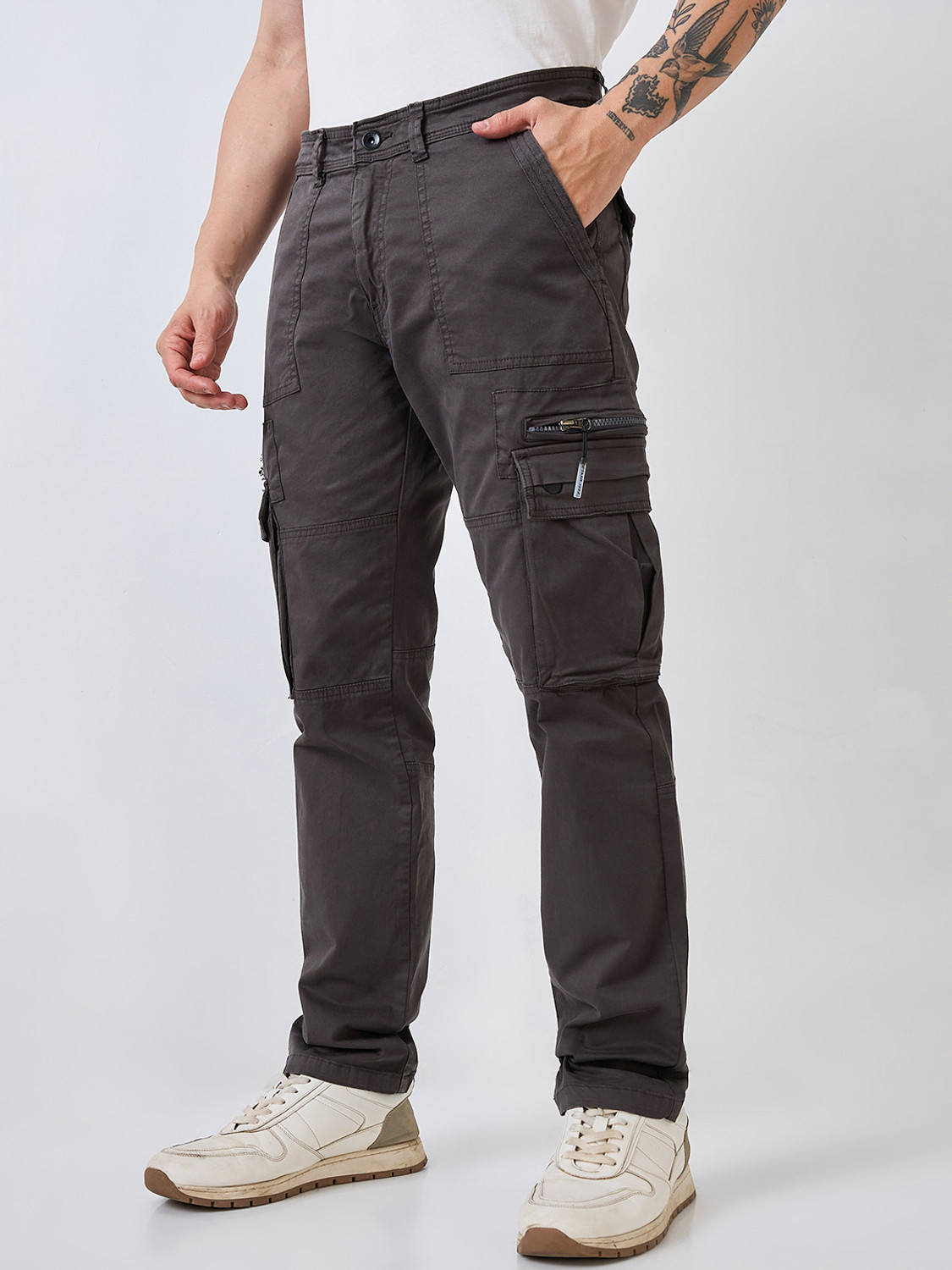 Image of Spykar Men Cargos
