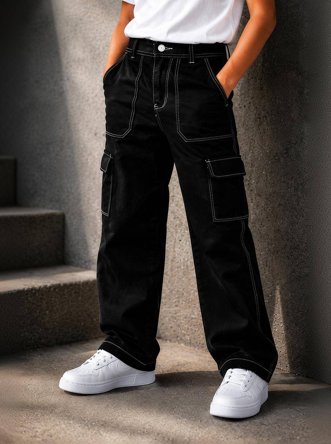ARTVISION Boys Cargos