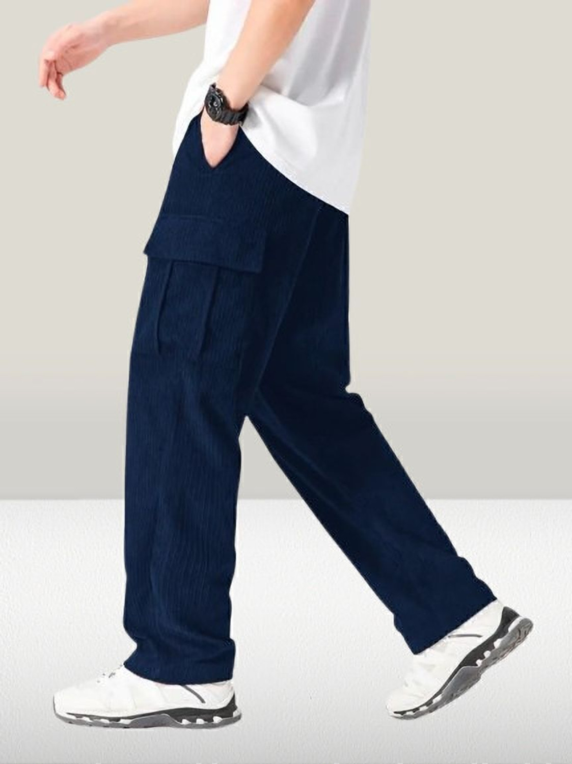 Image of METRONAUT Men Cargos