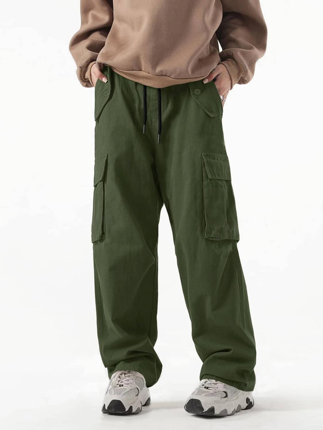 POSHAX Men Cargos - Image 3