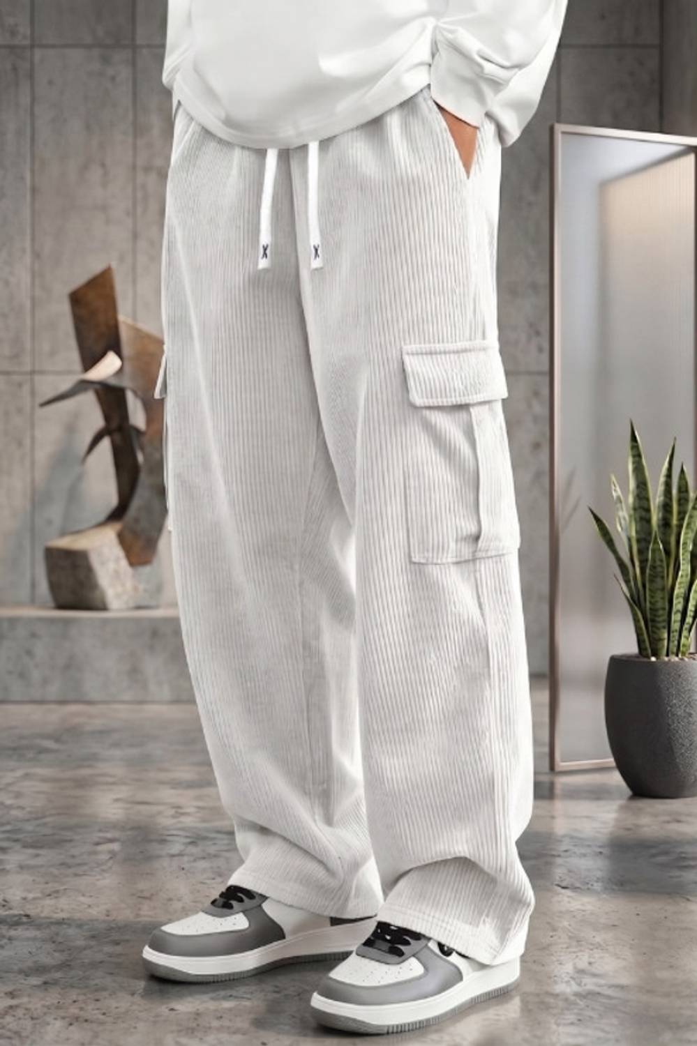 JexPuti Men Cargos - Image 1