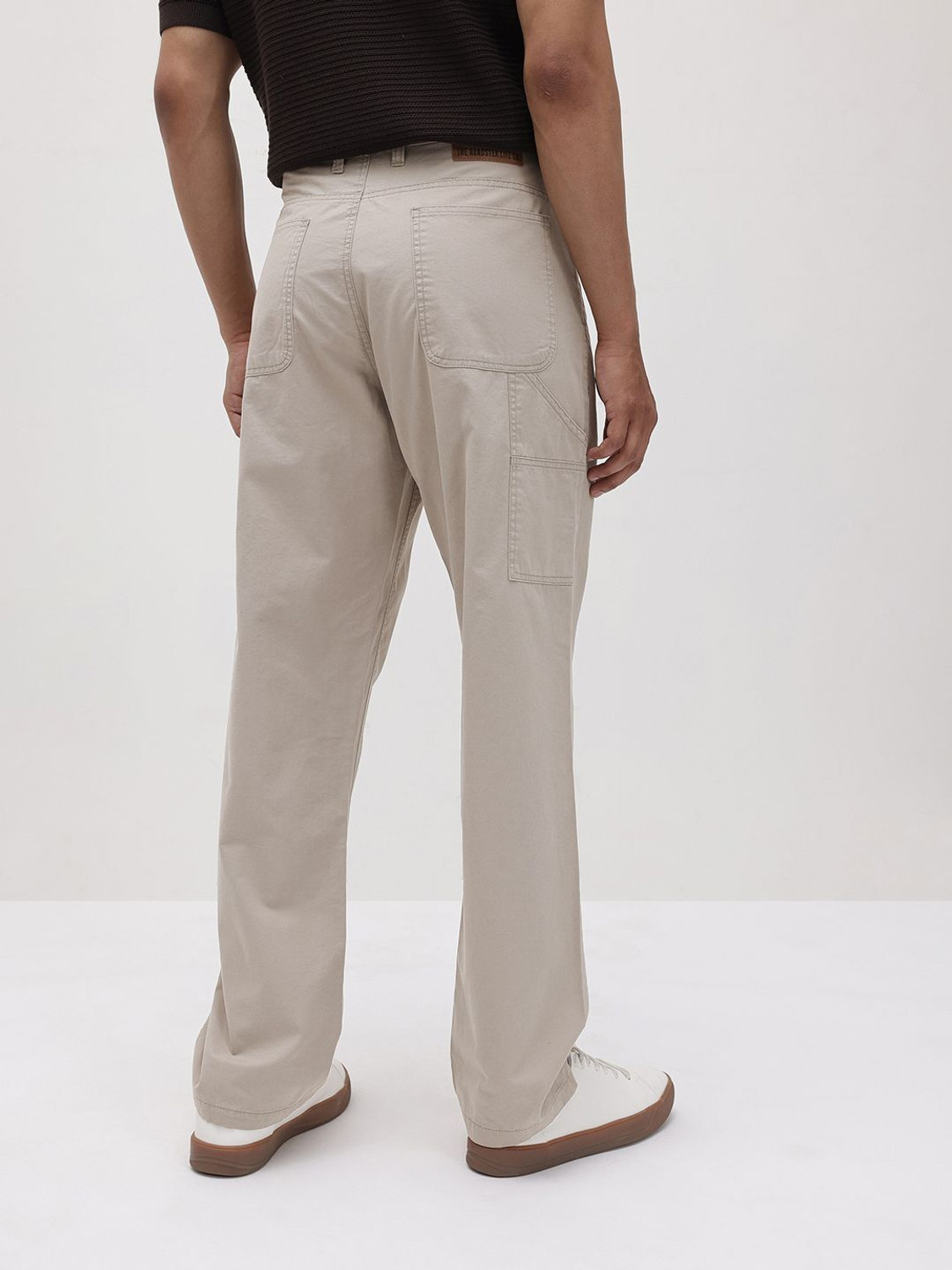 Image of Roadster Men Cargos