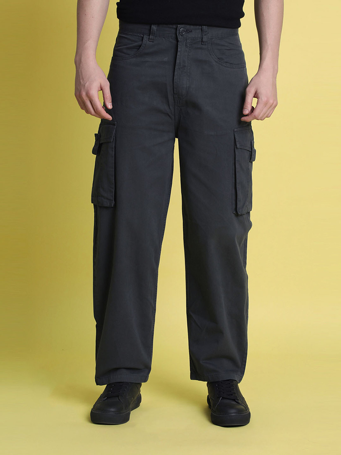Image of Bene Kleed Men Cargos