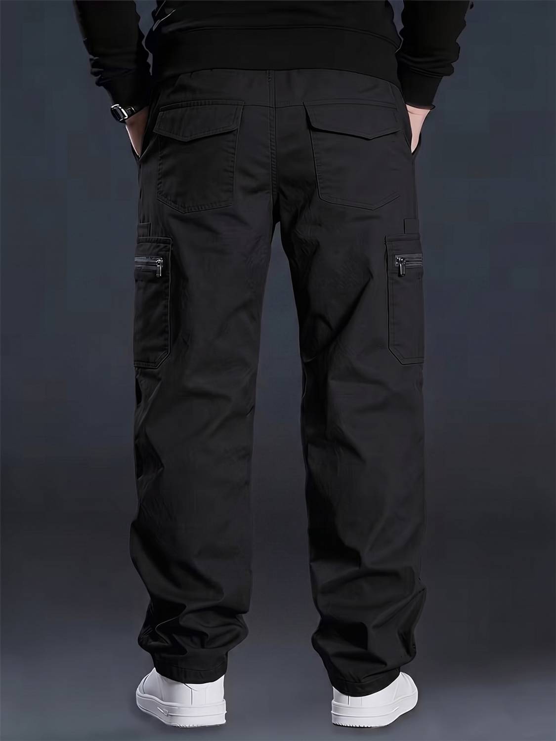 Vogaann Men Cargos - Image 2