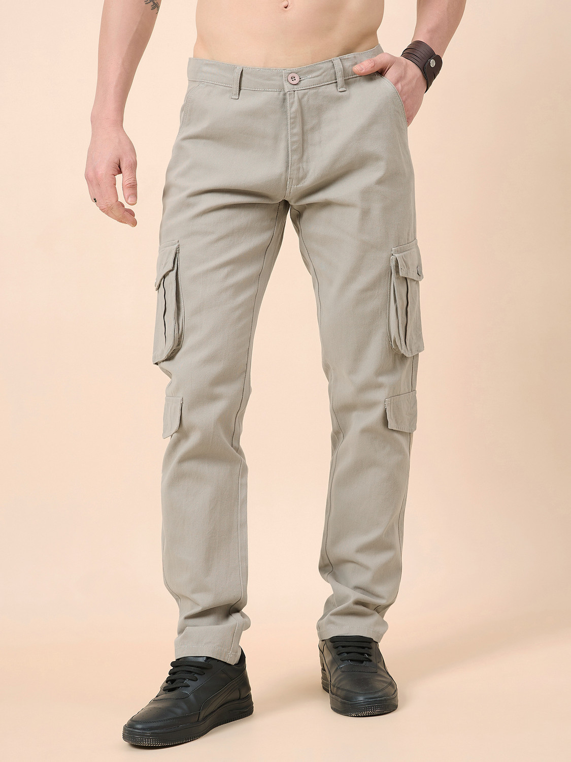 Image of STUDIO NEXX Men Cargos