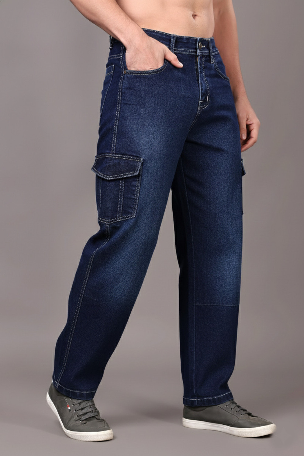Image of ZAYSH Men Cargos