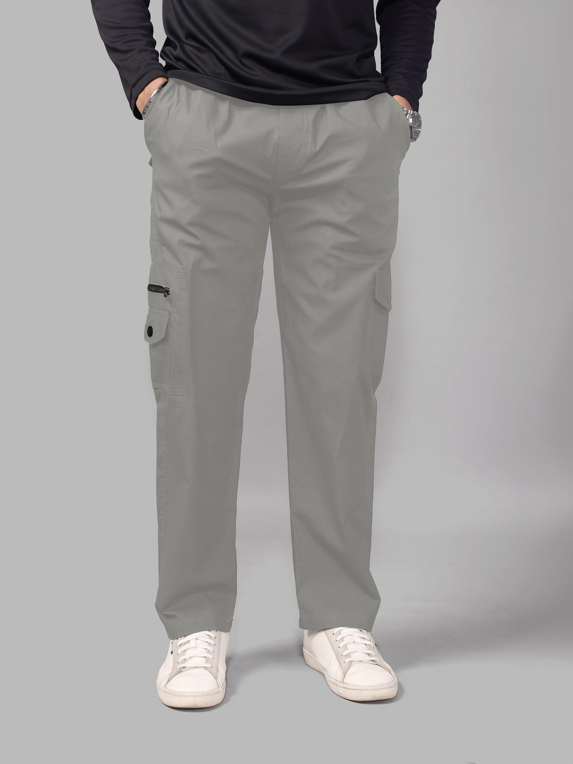 Image of RJ ENTERPRISE Men Cargos