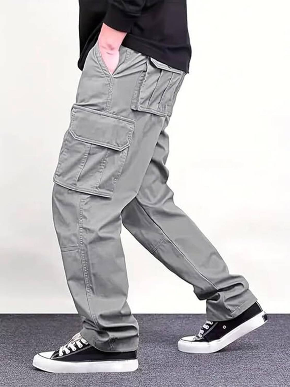 Vogaann Men Cargos - Image 3