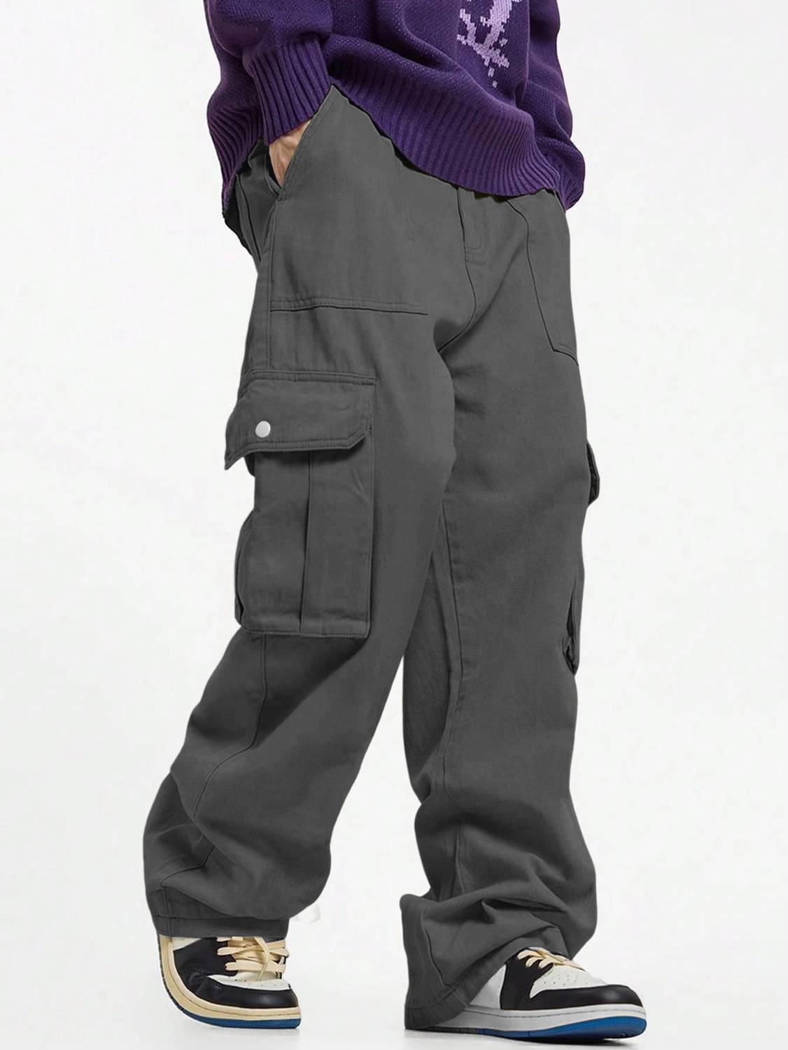 POSHAX Men Cargos - Image 3