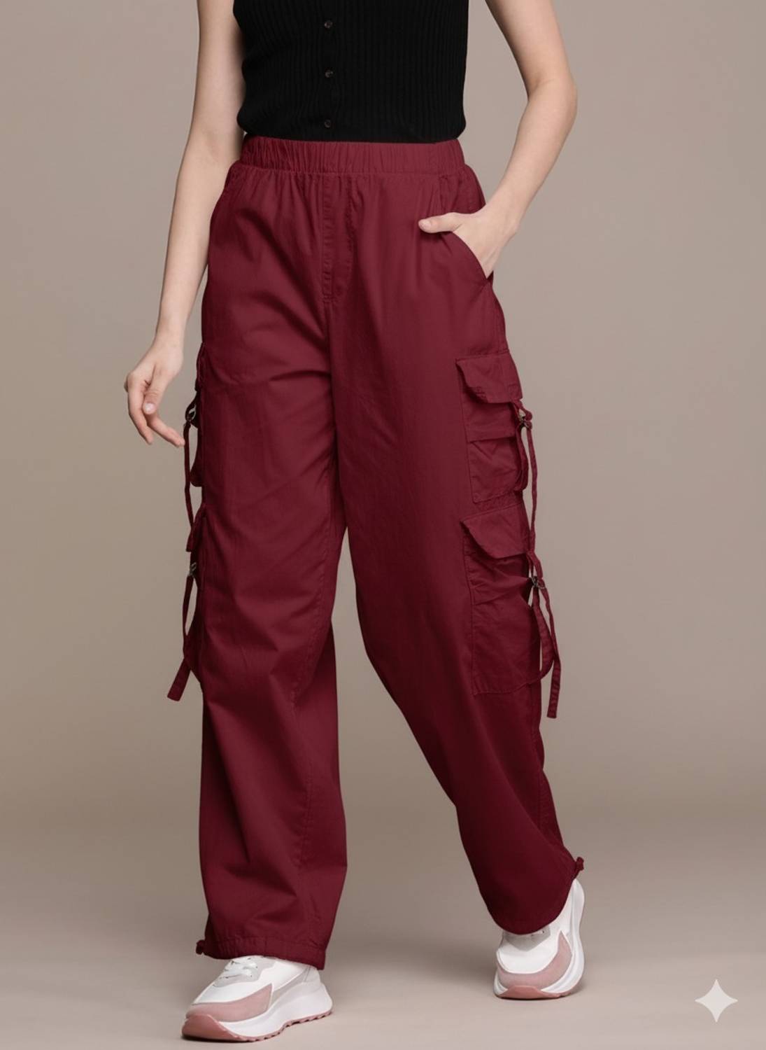 Acoustix Women Cargos