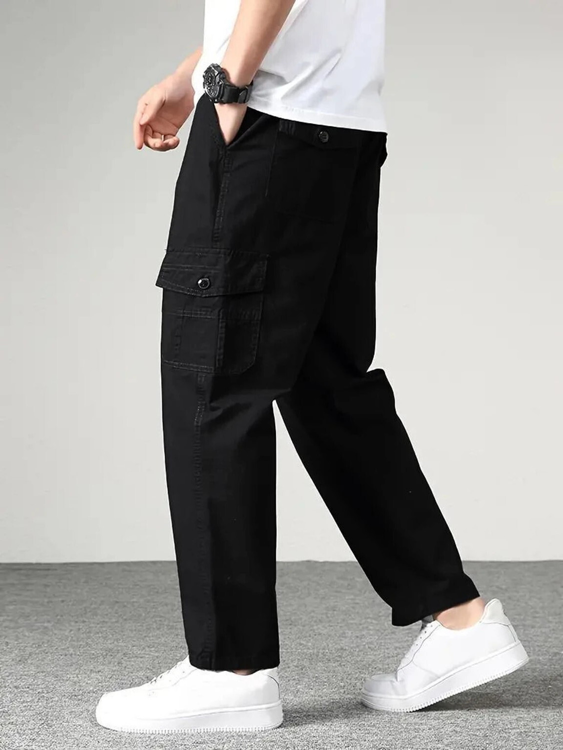 Image of METRONAUT Men Cargos